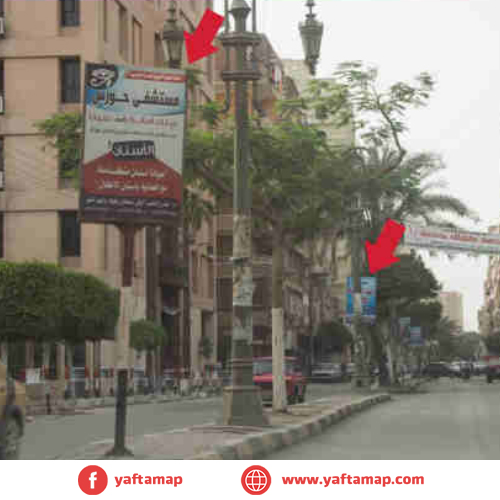 SUCCETTE - AADNAN MALKY ST - EL MINYA - EGYPT