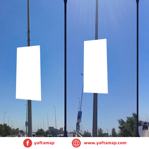 فانوس دبل - اليكس - كوبرى ابيس