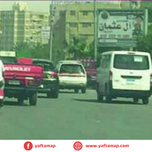 تى بول - المعادى - اوتوستيراد - الطريق الدائرى