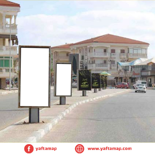 SUCCETTE - RAS EL-BAR - DAMIETTA