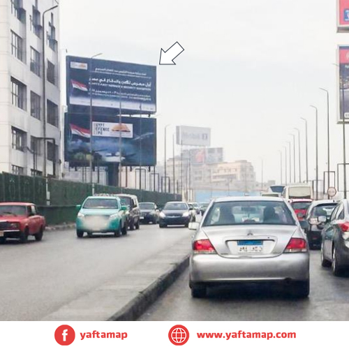 دبل ديكر - كوبرى 6 أكتوبر - رمسيس