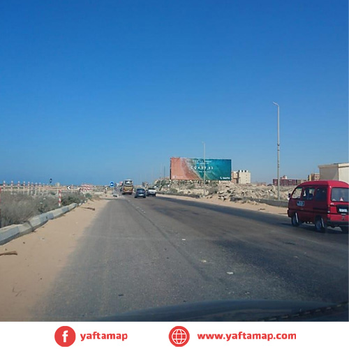 ميجا - جولف بورتو مارينا - الساحل الشمالي