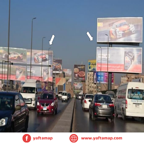 بوابة - كوبرى 6 اكتوبر