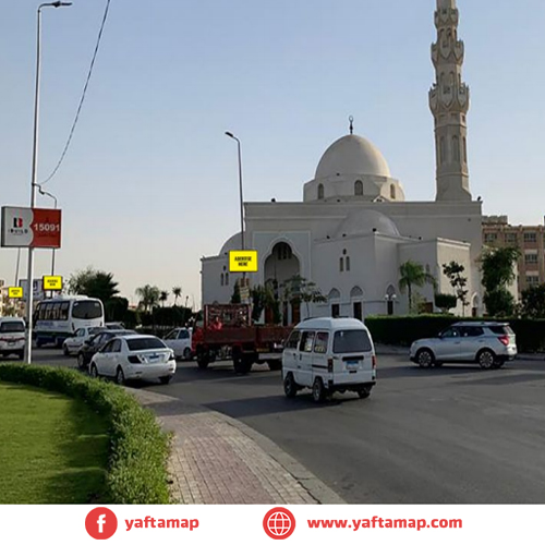 FANOUS DOUBLE - S TESEEN - FATIMA AL SHARBATLY MOSQUE