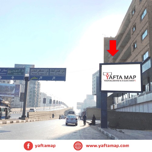 T-POLE-EL NASR RD.ABBAS EL AKAD