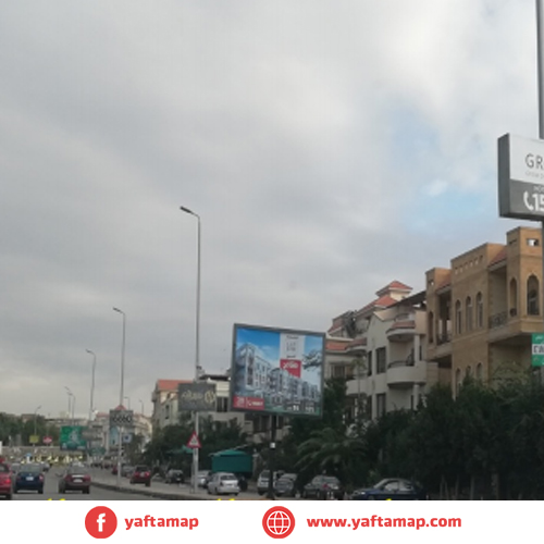 T-POLE - S TESEEN - NEW CAIRO - MOUNTAIN VIEW SQUARE