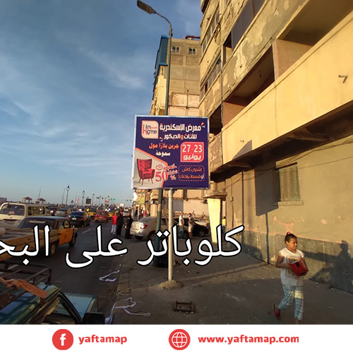 T-POLE - CLEOPATRA - ALEXANDRIA