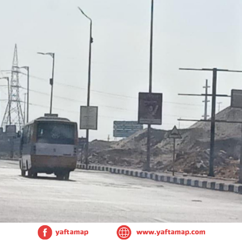 FANOUS DOUBLE - EL SHROUK - EL SHROUK EXIT