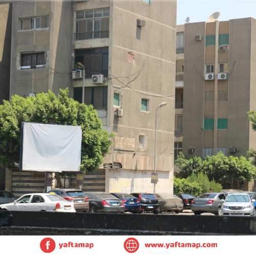 4x3 -  إمتيداد رمسيس - سبير كار