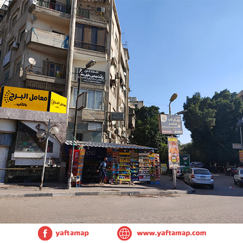 فانوس دبل - ميدان الحرية