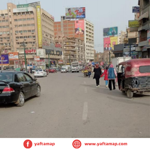 رووف توب+حائط - طنطا - شارع الجمهورية