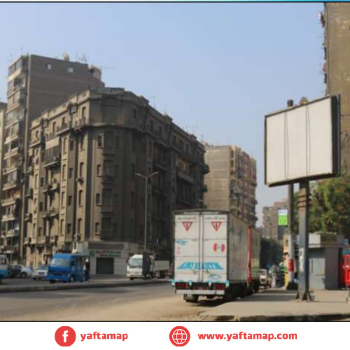 4x3 - شارع بور سعيد - غمره