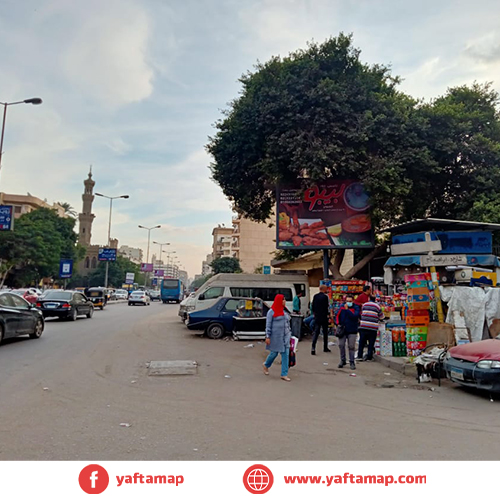 3×4 - SHOBRA ST - CAIRO