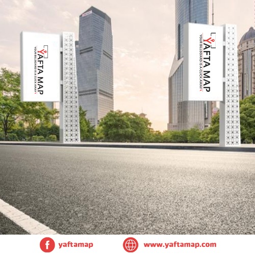 LARGE FLAG  - NEW CAPITAL - INSIDE RDS