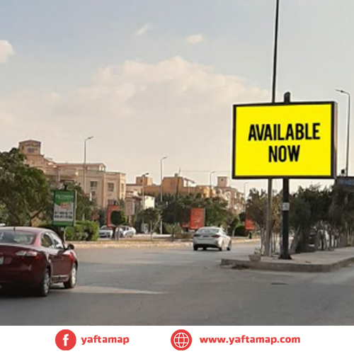 4x3 - التسعين الجنوبى - محور طلعت حرب