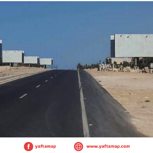 يوني بول - مراسي - الساحل الشمالي