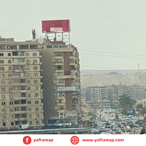 ROOF-TOP - ZAHRAA EL MAADI - HUB 50 MALL