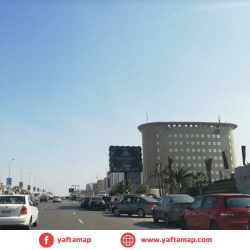 T-POLE - N TESEEN - OLAIBYA GAS STATION