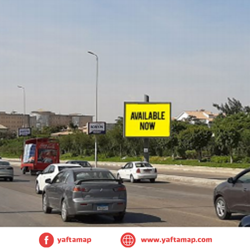 4x3 - التسعين الجنوبى - مستشفى الجوى