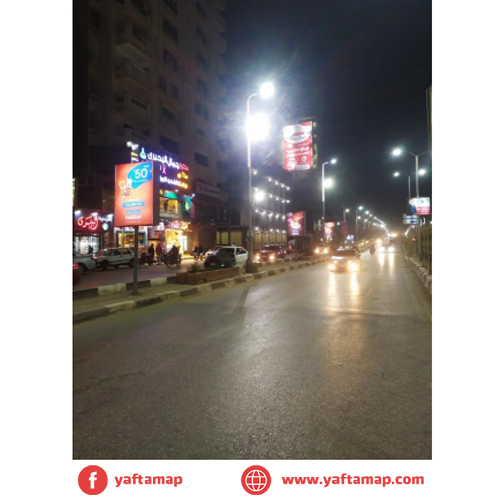 سوسيت - طنطا - شارع الجيش