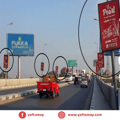 فانوس - كوبرى منية سندوب - الدقهلية