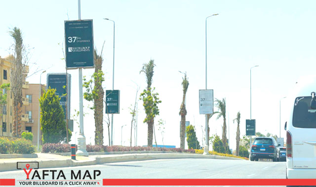 Flag - Sheikh Zayed