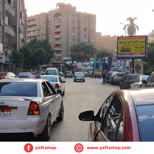 4X3 - حدائق القبة