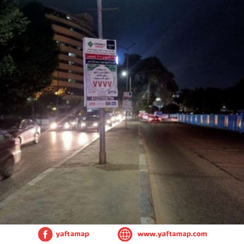 فانوس دبل - كورنيش النيل - ماسبيرو