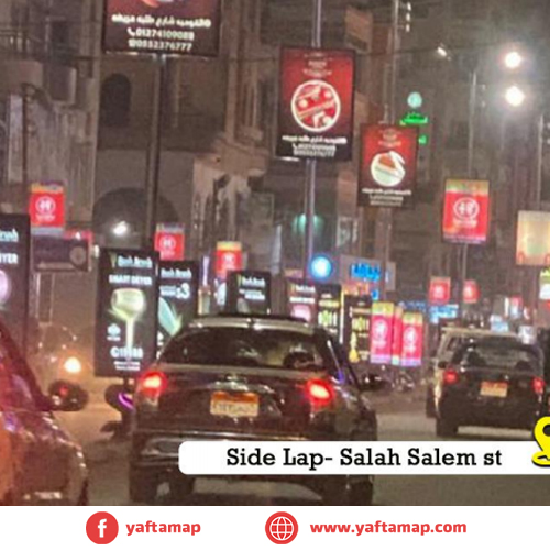 FANOUS SINGLE - SALAH SALEM ST - ZAGAZIG