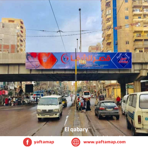 مراية - الاسكندرية - كوبرى القبارى - مصر