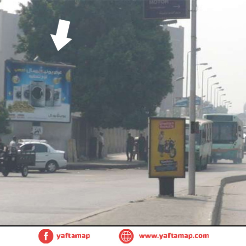 4x3 - شارع احمد سعيد - تاكى