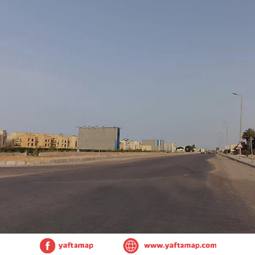 ميجا - مراسي - الساحل الشمالي.