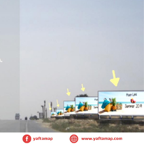 بوابات - الضبعة -الساحل الشمالي