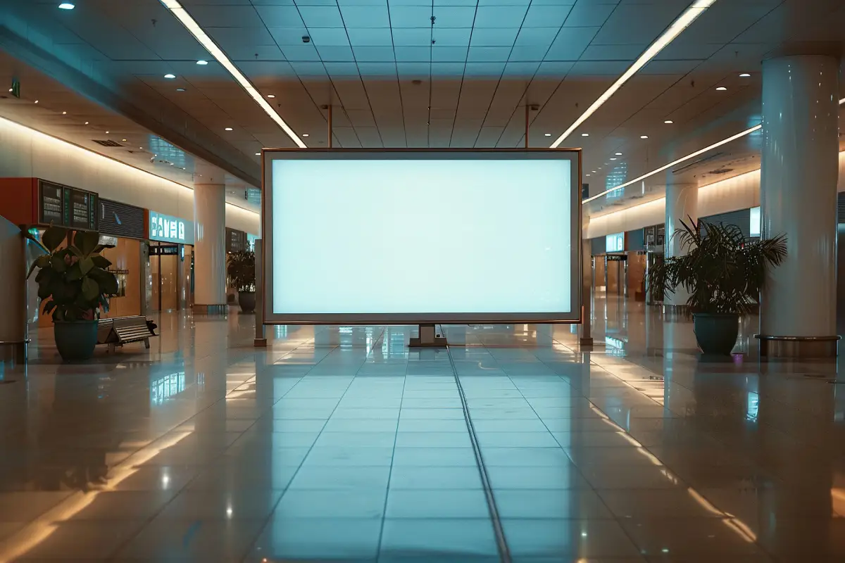Mall & Airport Advertising in Egypt