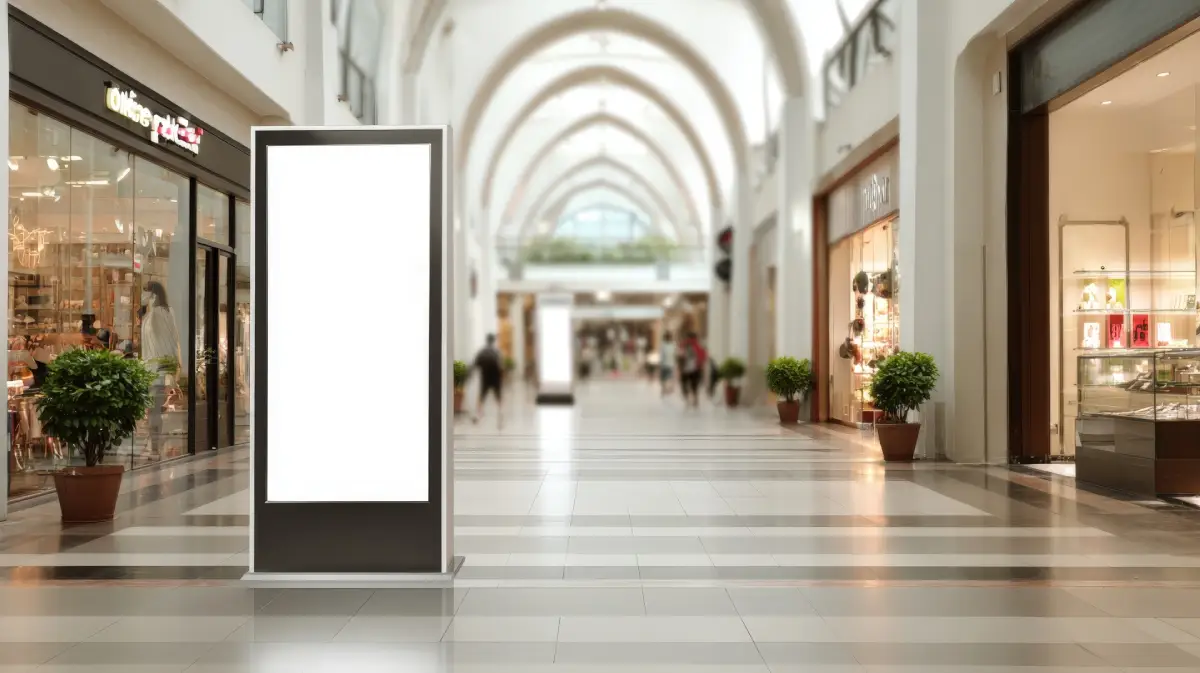 Mall media advertising versus roadside billboards in Egypt