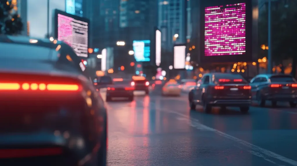 Digital Out-of-Home Advertising in Egypt
