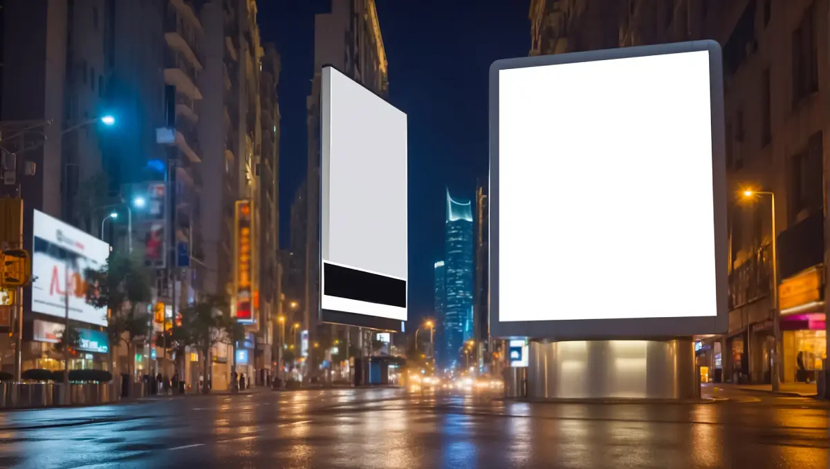 Billboard vs DOOH Comparison