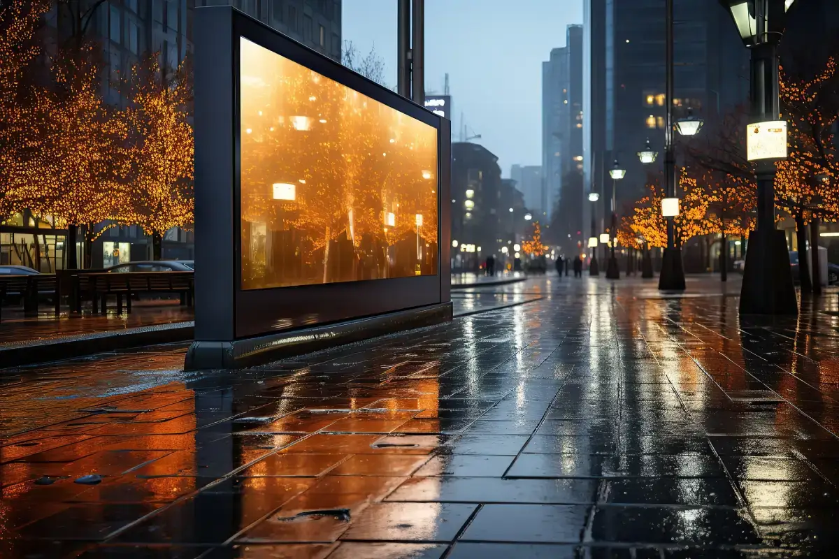 DOOH Screen in Egypt