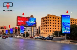 DOOH advertising in Egypt