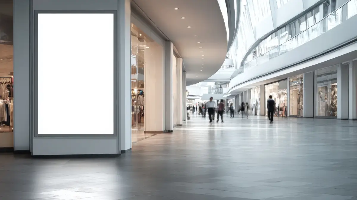 Retail and Mall Advertising in Egypt