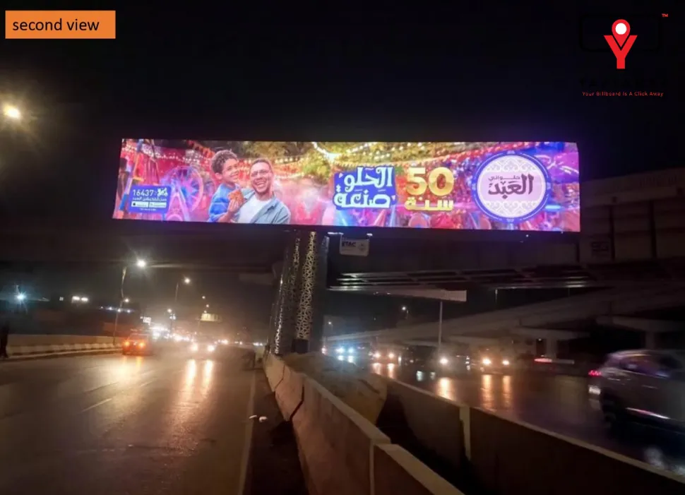 DOOH Campaign Planning in Egypt: A Complete Guide