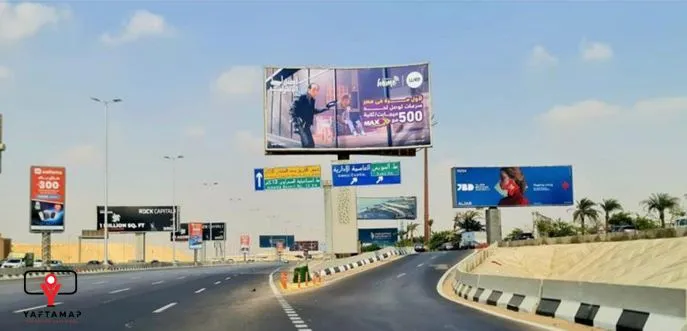 Measured outdoor advertising audience and strategic billboard planning in Alexandria