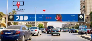 Digital billboard campaign planning and screen selection in Egypt